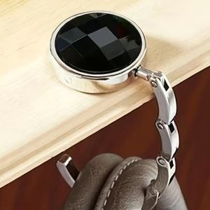 Foldable jewel bag holder